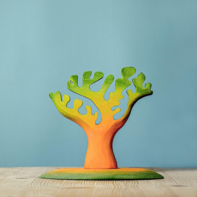 Bumbu Toys Small Dino Tree at Milk Tooth Australia