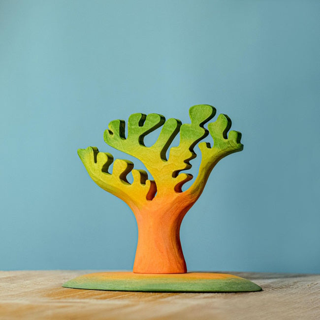 Bumbu Toys | Dino Tree Small at Milk Tooth Australia