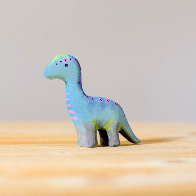 Bumbu Toys | Dinosaur | Brontosaurus Baby at Milk Tooth Australia