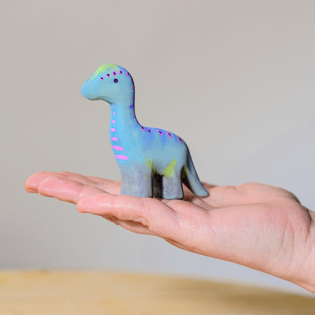 Bumbu Toys | Dinosaur | Brontosaurus Baby at Milk Tooth Australia