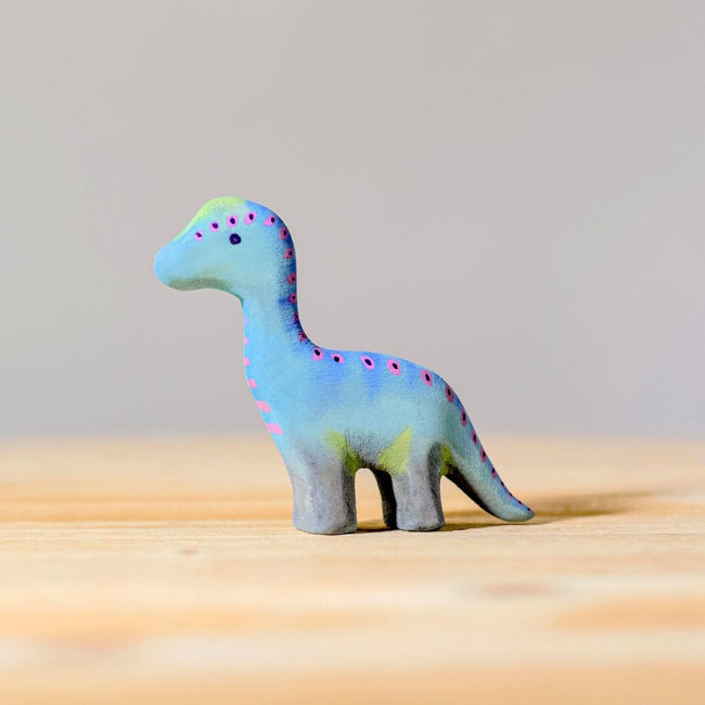 Bumbu Toys | Dinosaur | Brontosaurus Baby at Milk Tooth Australia
