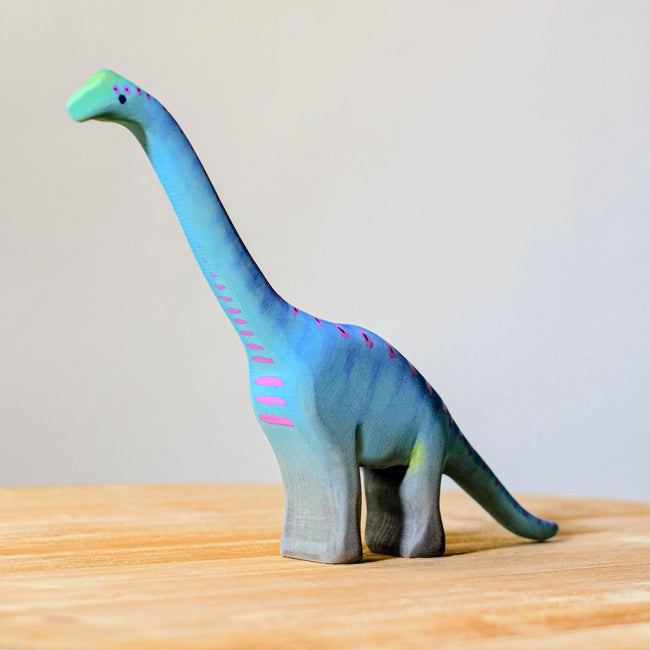 Bumbu Toys | Dinosaur | Brontosaurus Big at Milk Tooth Australia