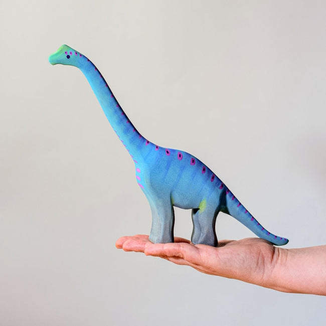 Bumbu Toys | Dinosaur | Brontosaurus Big at Milk Tooth Australia