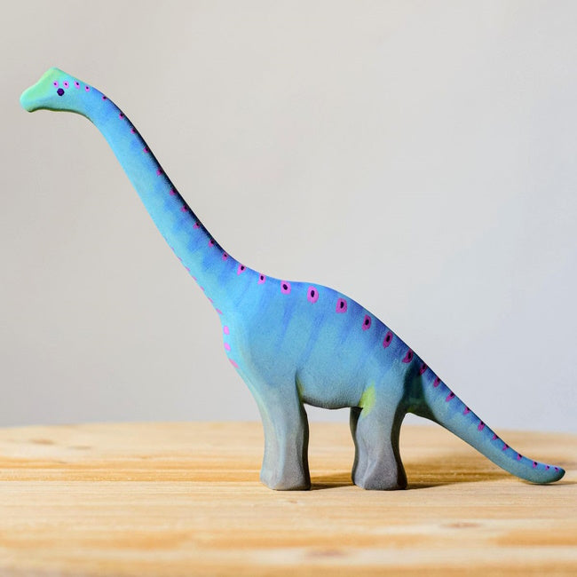 Bumbu Toys | Dinosaur | Brontosaurus Big at Milk Tooth Australia