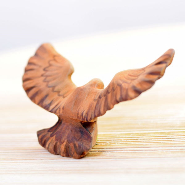 Bumbu Toys | Eagle at Milk Tooth