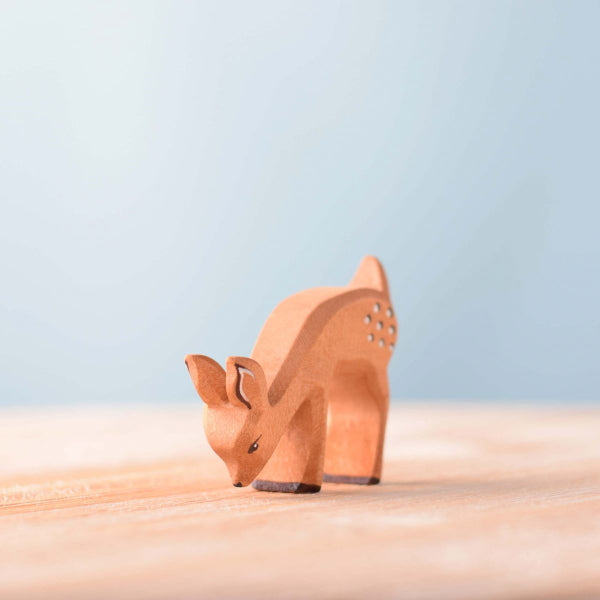 Bumbu Toys | Fawn Eating at Milk Tooth