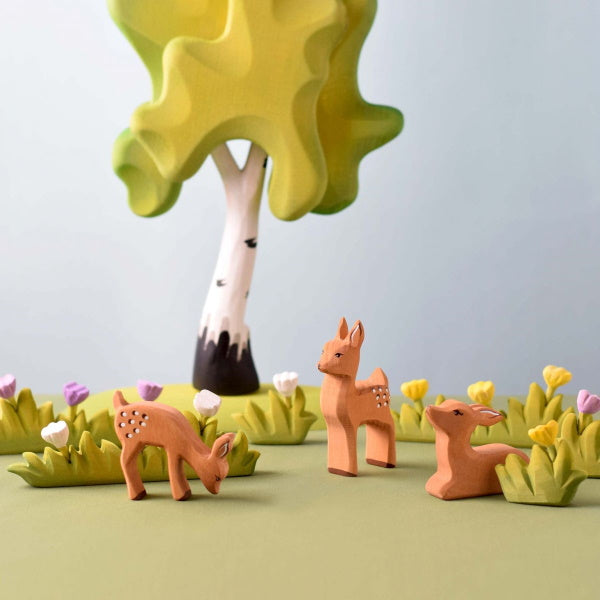 Bumbu Toys | Fawn Resting at Milk Tooth