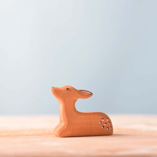 Bumbu Toys | Fawn Resting at Milk Tooth