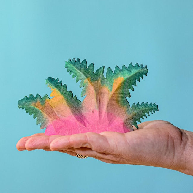 Bumbu Toys | Fern Bush at Milk Tooth Australia