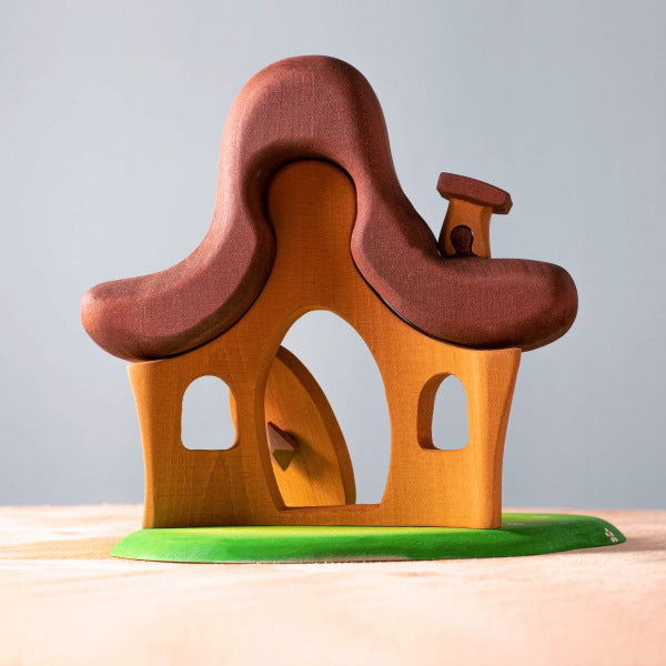 Bumbu Toys | Forest Hut at Milk Tooth