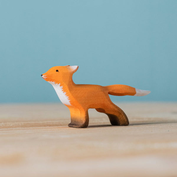 Bumbu Toys | Fox Cub Curious at Milk Tooth