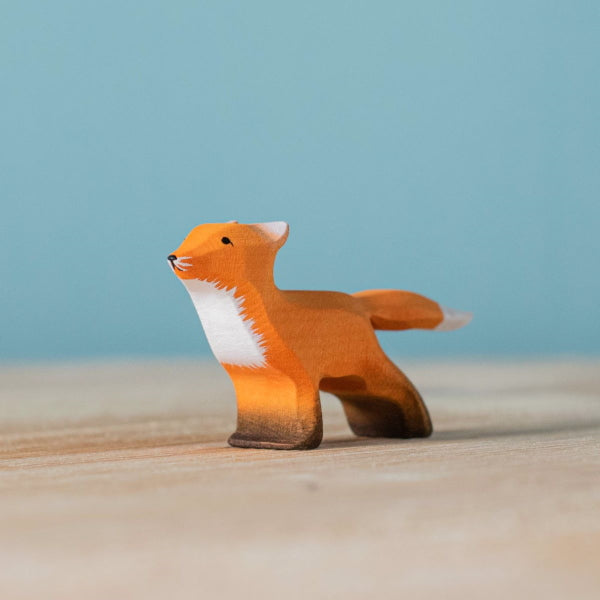 Bumbu Toys | Fox Cub Curious at Milk Tooth