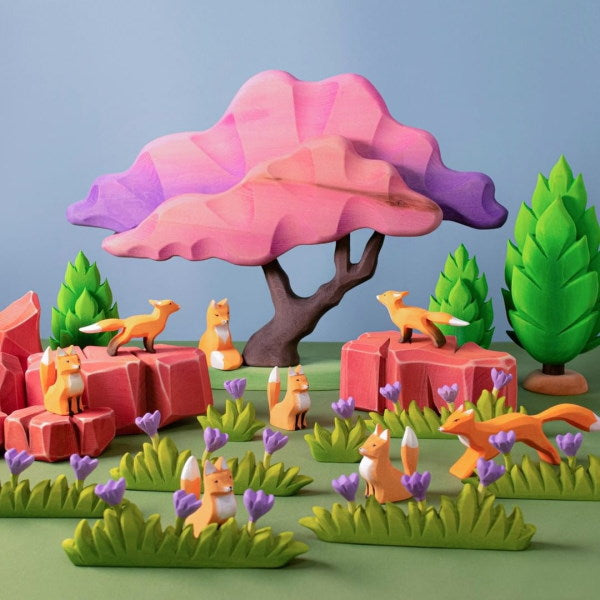 Bumbu Toys | Japanese Maple Tree at Milk Tooth