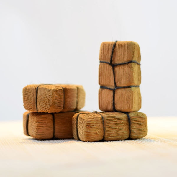 Bumbu Toys | Hay Stacks at Milk Tooth
