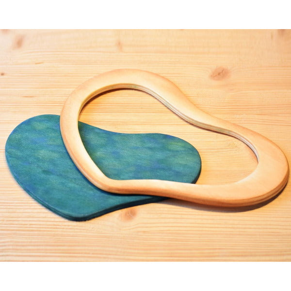 Bumbu Toys | Heart Lake at Milk Tooth