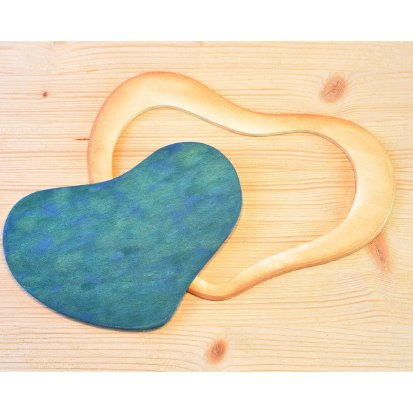 Bumbu Toys | Heart Lake at Milk Tooth