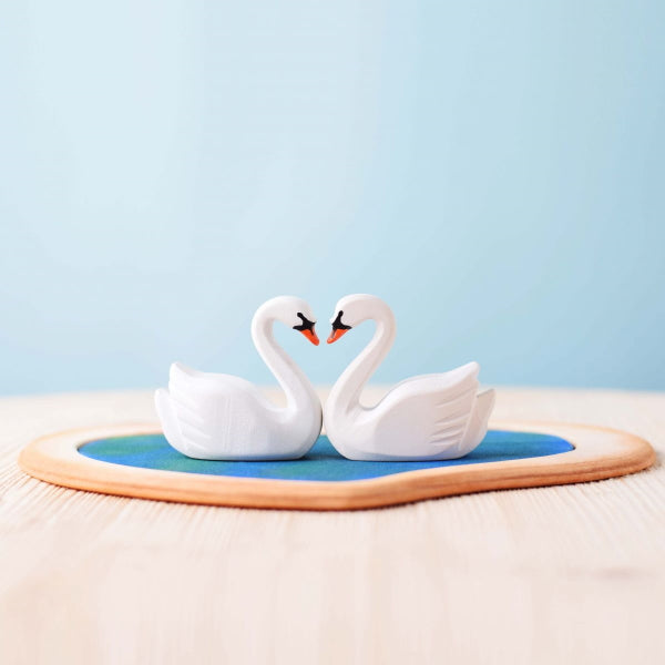 Bumbu Toys | Swan at Milk Tooth