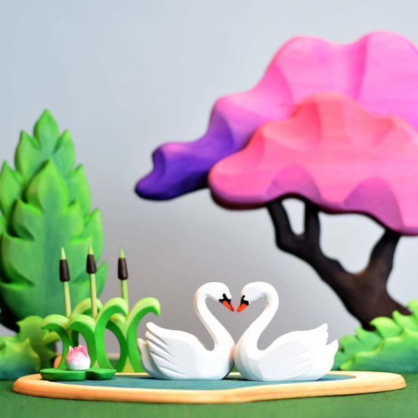 Bumbu Toys | Swan at Milk Tooth