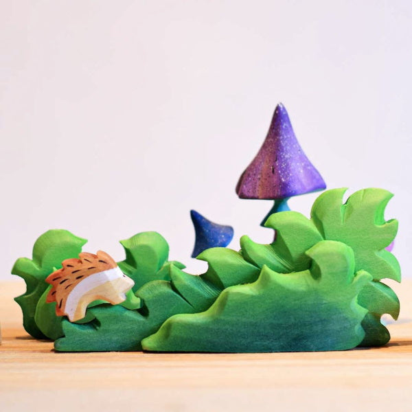 Bumbu Toys | Hedgehog Large at Milk Tooth