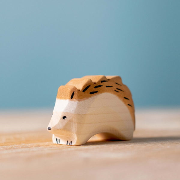 Bumbu Toys | Hedgehog Large at Milk Tooth