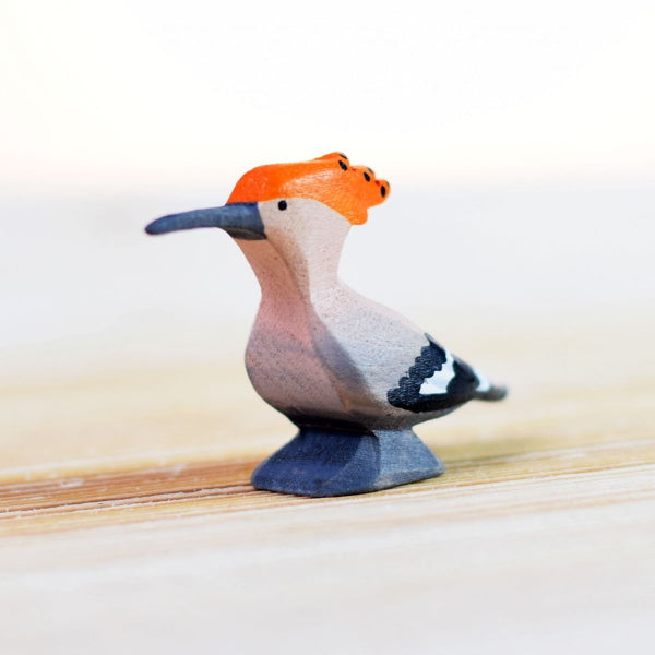 Bumbu Toys | Hoopoe Bird at Milk Tooth