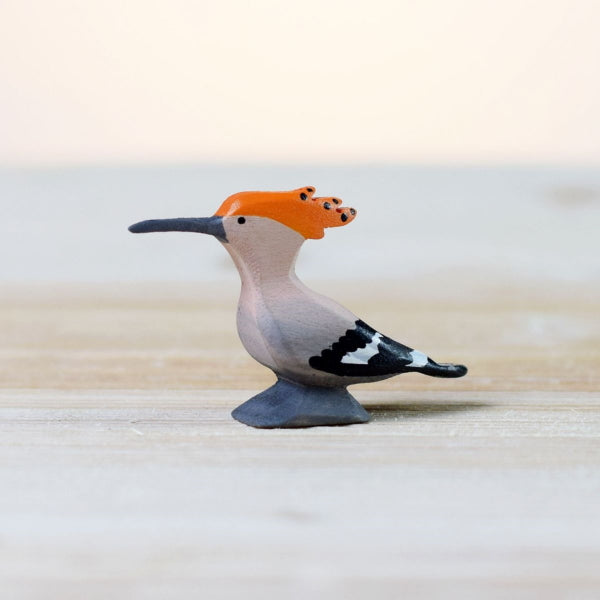 Bumbu Toys | Hoopoe Bird at Milk Tooth