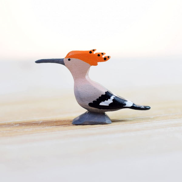 Bumbu Toys | Hoopoe Bird at Milk Tooth