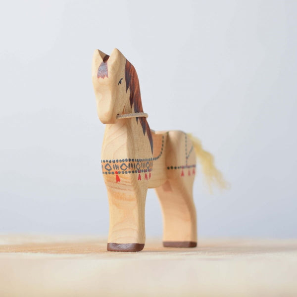 Bumbu Toys | Horse Steed at Milk Tooth