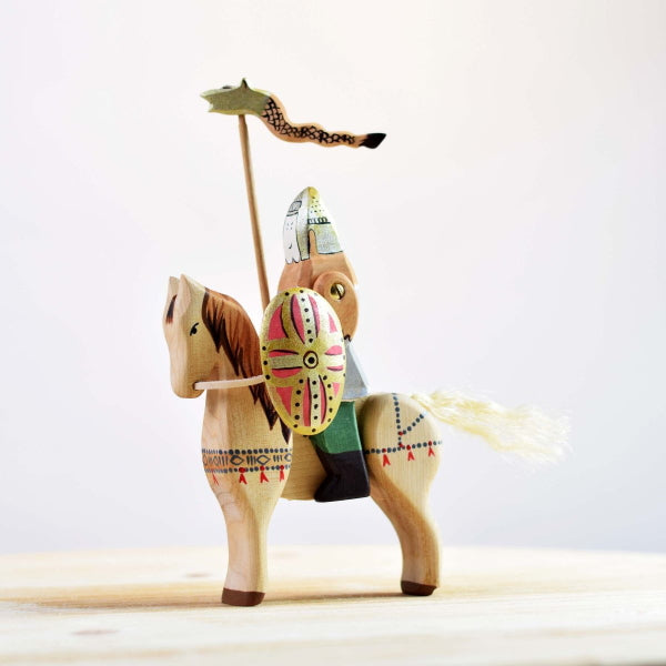 Bumbu Toys | Horse Steed at Milk Tooth