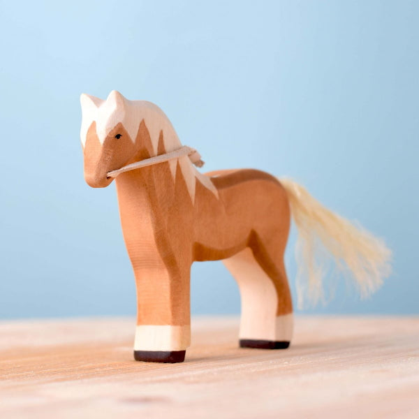 Bumbu Toys | Horse at Milk Tooth