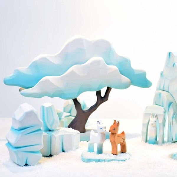 Bumbu Toys | Icy Rocks at Milk Tooth