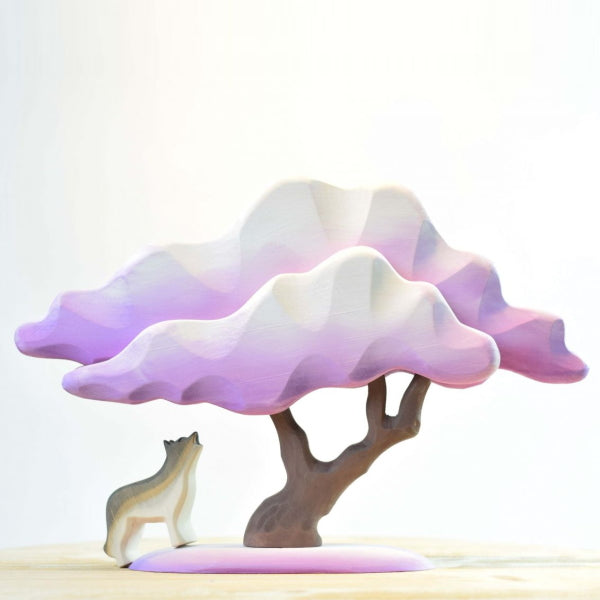 Bumbu Toys | Japanese Winter Maple Tree Lilac - Milk Tooth