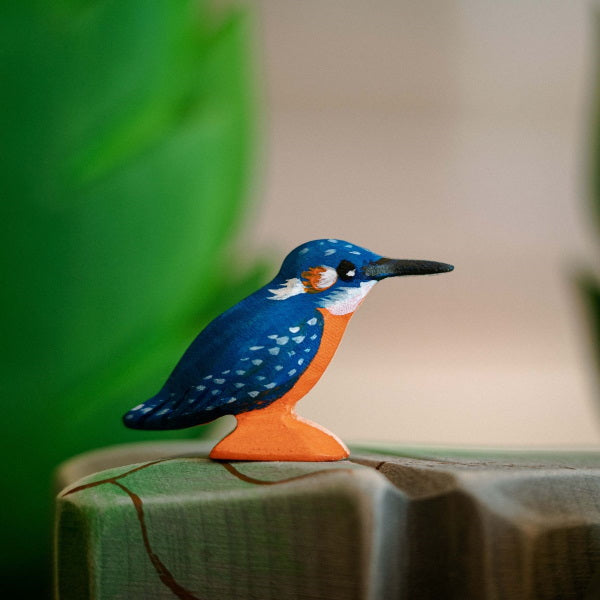 Bumbu Toys | Kingfisher at Milk Tooth