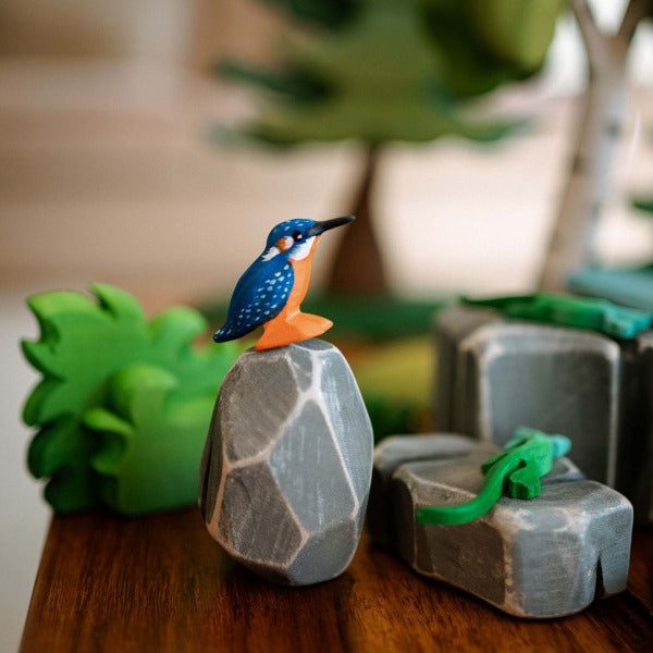 Bumbu Toys | Kingfisher at Milk Tooth