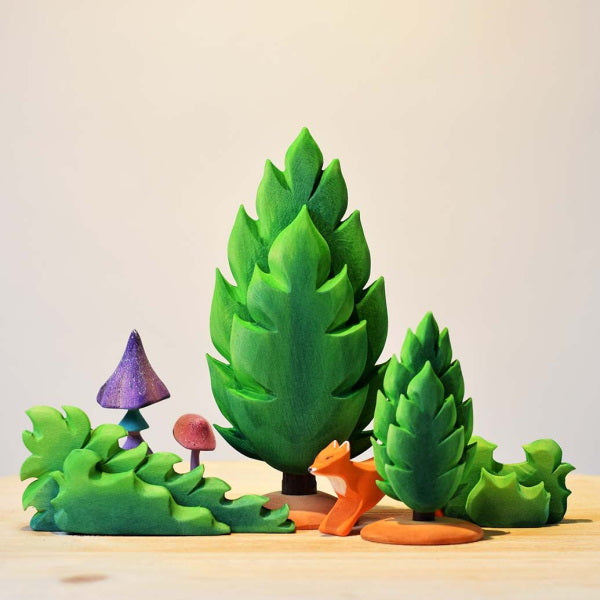 Bumbu Toys | Large Thuja Tree at Milk Tooth