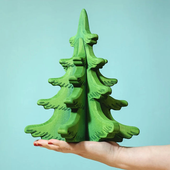 Bumbu Toys | Large Sugar Pine Tree PRE-ORDER at Milk Tooth
