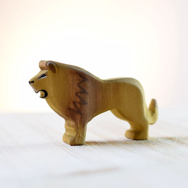 Bumbu Toys | Lion at Milk Tooth