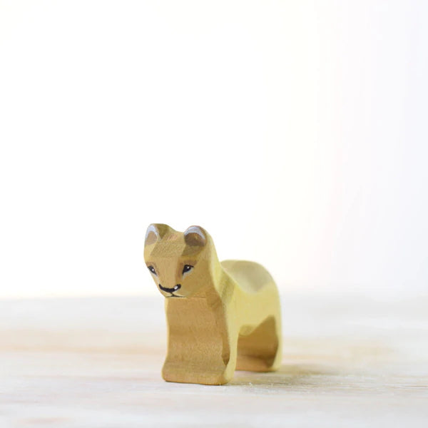 Bumbu Toys | Lion Cub at Milk Tooth