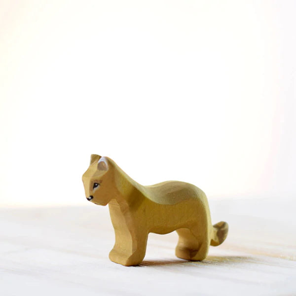 Bumbu Toys | Lion Cub at Milk Tooth