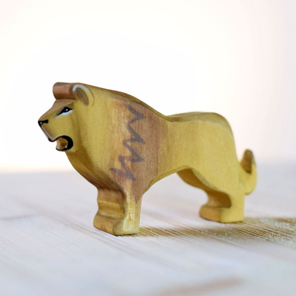 Bumbu Toys | Lion at Milk Tooth