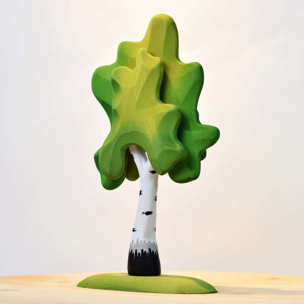 Bumbu Toys | Medium Birch Tree - Milk Tooth
