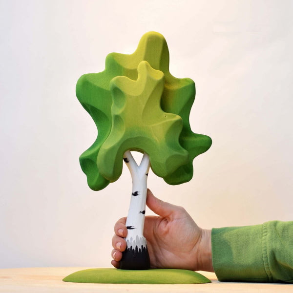 Bumbu Toys | Medium Birch Tree at Milk Tooth