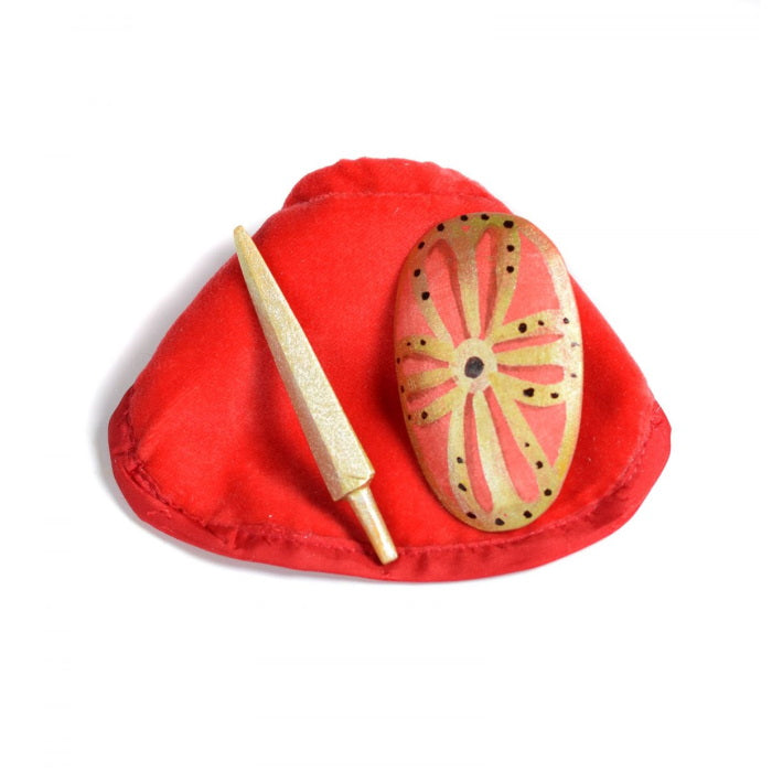 Bumbu Toys | Michael the Brave with Sword Shield &amp; Cape