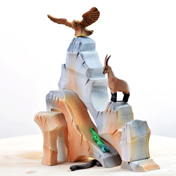 Bumbu Toys | Mountain Goat at Milk Tooth