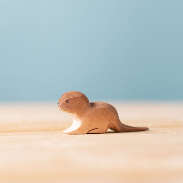 Bumbu Toys | Otter Baby at Milk Tooth