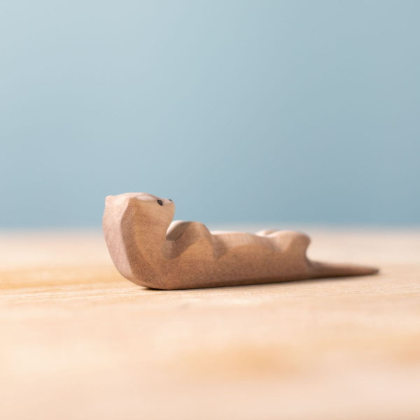 Bumbu Toys | Otter Floating at Milk Tooth