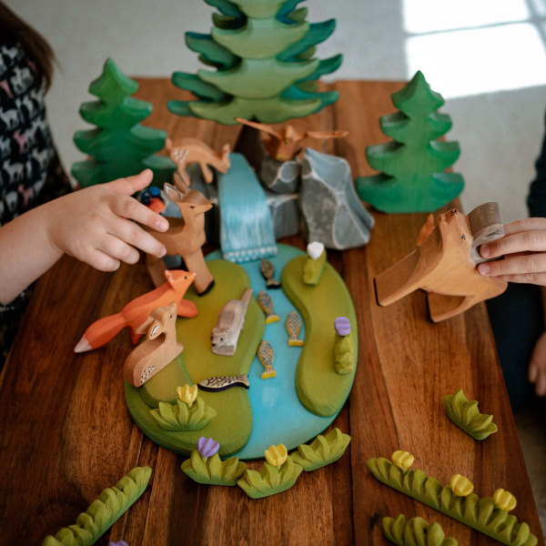 Bumbu Toys | Waterfall at Milk Tooth