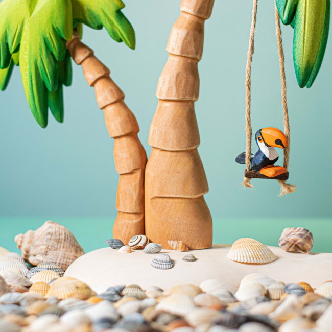 Bumbu Toys | Palm Tree PRE-ORDER at Milk Tooth