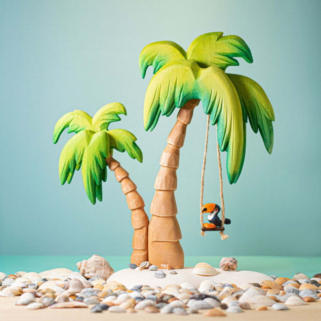 Bumbu Toys | Palm Tree PRE-ORDER at Milk Tooth