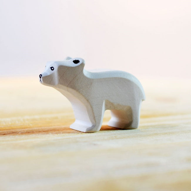 Bumbu Toys | Polar Bear Cub Standing